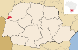 Parana Municip Altonia